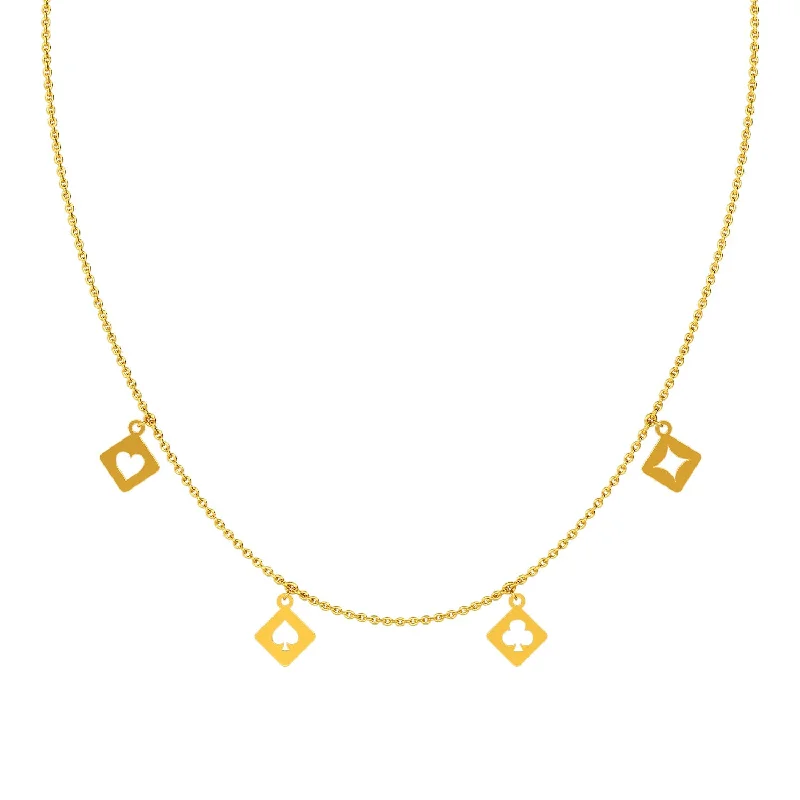 Get Ready To Sparkle – Special Jewelry Discounts Rujani Necklace