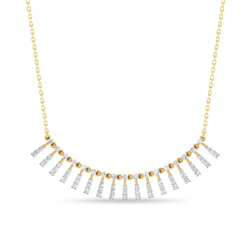 Grab Your Dream Jewelry At The Lowest Prices Salma Necklace