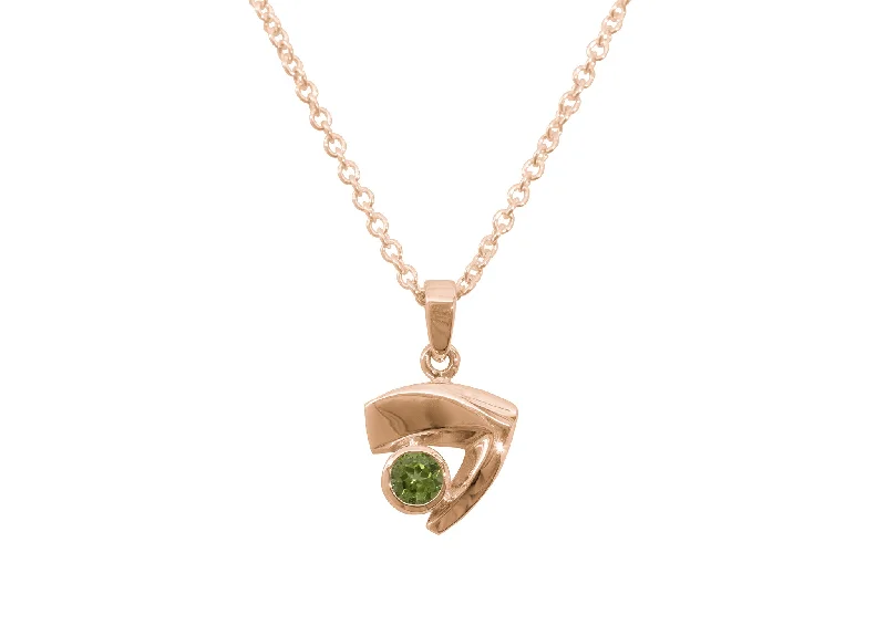 Breathtaking Jewelry At Limited-Time Savings Signature Gemstone Pendant, Red Gold