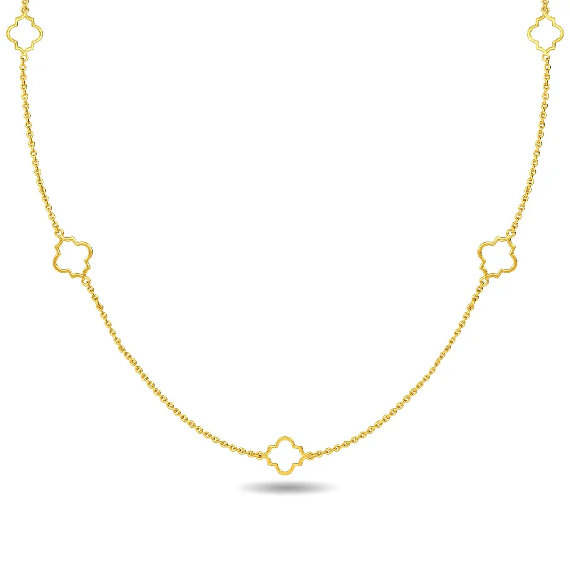 Dazzle With Discounts – Shop Jewelry On Sale Sila Necklace
