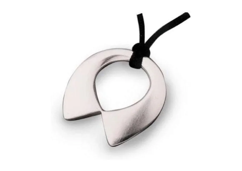 Stunning Jewelry At A Fraction Of The Price Silver Satin finished Pendant