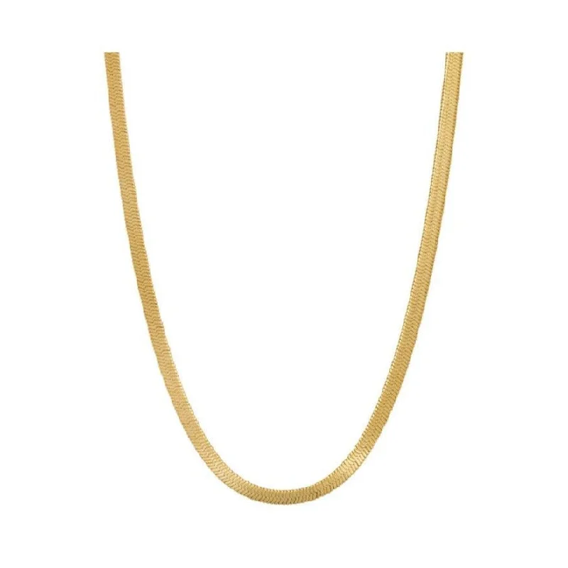 Modern Jewelry At Exclusive Discounts – Shop Today Snake Chain