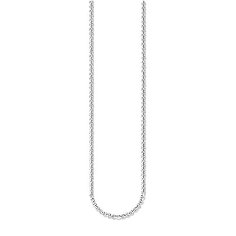 Holiday Jewelry Sale – Perfect Gifts At The Best Prices Sterling Silver 70cm Thomas Sabo Medium Box Link Chain