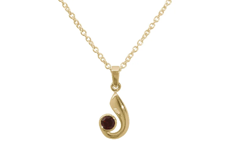 The Perfect Accessory For Less – Jewelry Sale Live Striking Gemstone Pendant, Yellow Gold