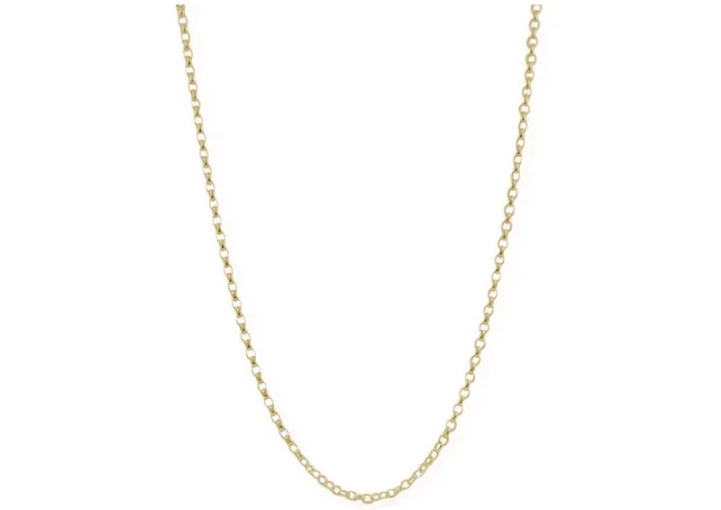 Unmissable Jewelry Sale – Shop Before It's Too Late The Chain in Yellow Gold