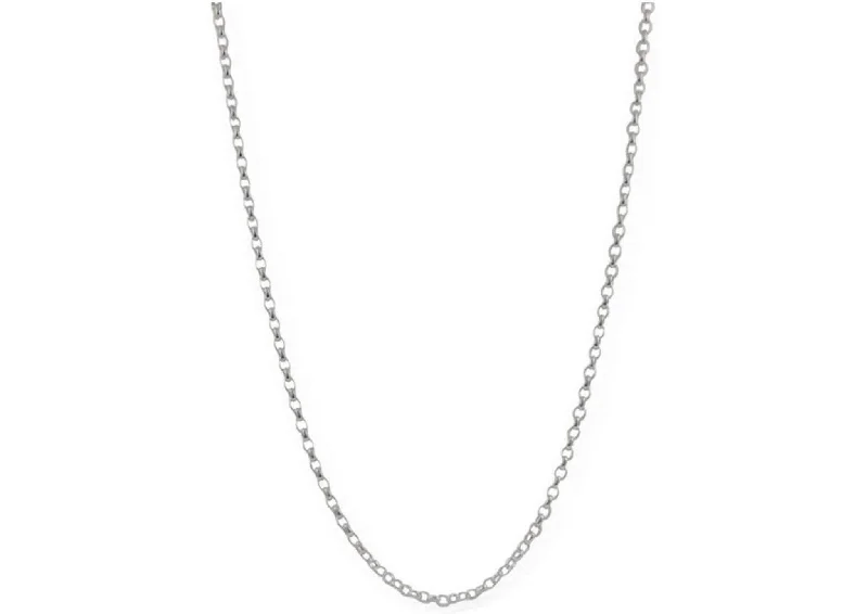 Fine Jewelry, Limited-Time Offers Available The Sterling Silver Chain