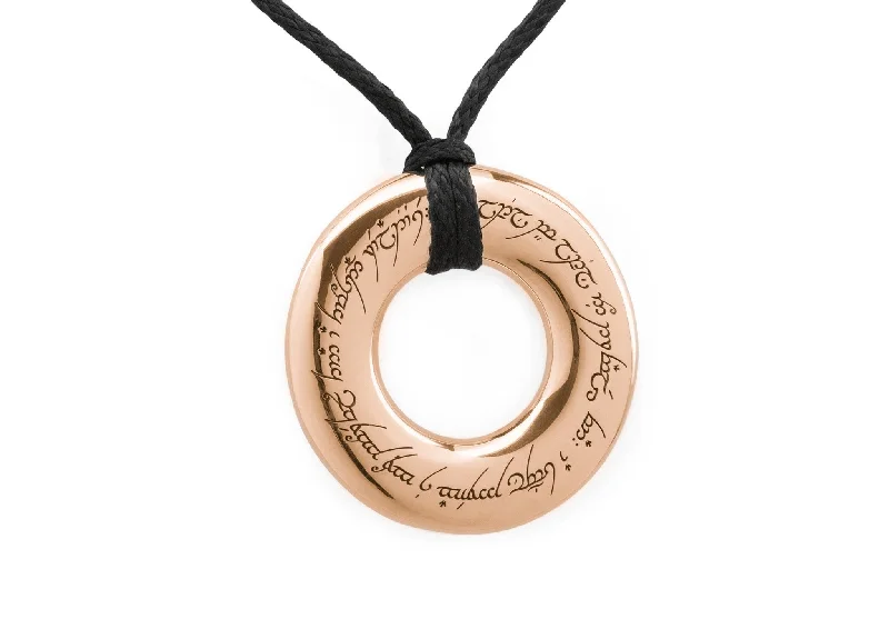 Your Perfect Accessory Now At The Best Price The Wanderer's Circle, Red Gold