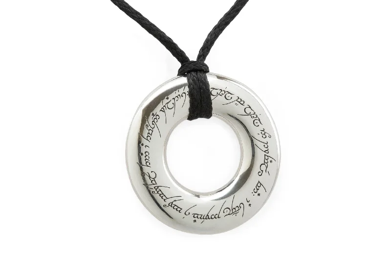 Affordable Luxury Jewelry – Style At A Great Price The Wanderer's Circle, Sterling Silver