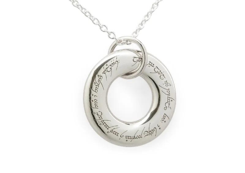 Bold And Beautiful Jewelry Now At Irresistible Prices The Wanderers Circle with Infinity Loop, Sterling Silver