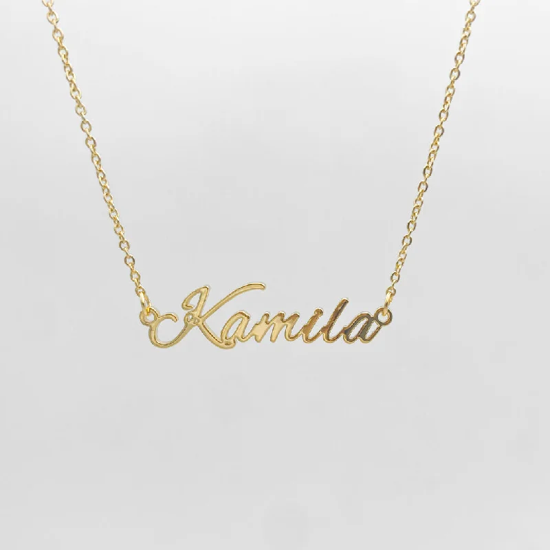 Grab Your Favorite Jewelry At The Lowest Prices Venice Custom Name Necklace