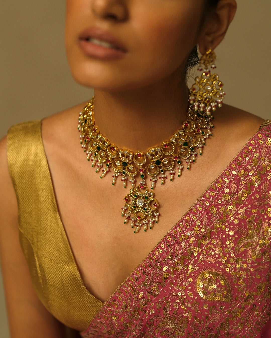 Must-Have Jewelry At Unbelievable Discounts Athiya Necklace