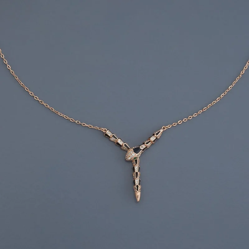 Limited-Time Jewelry Discounts – Shine Without The Splurge Trendy Necklace 178949