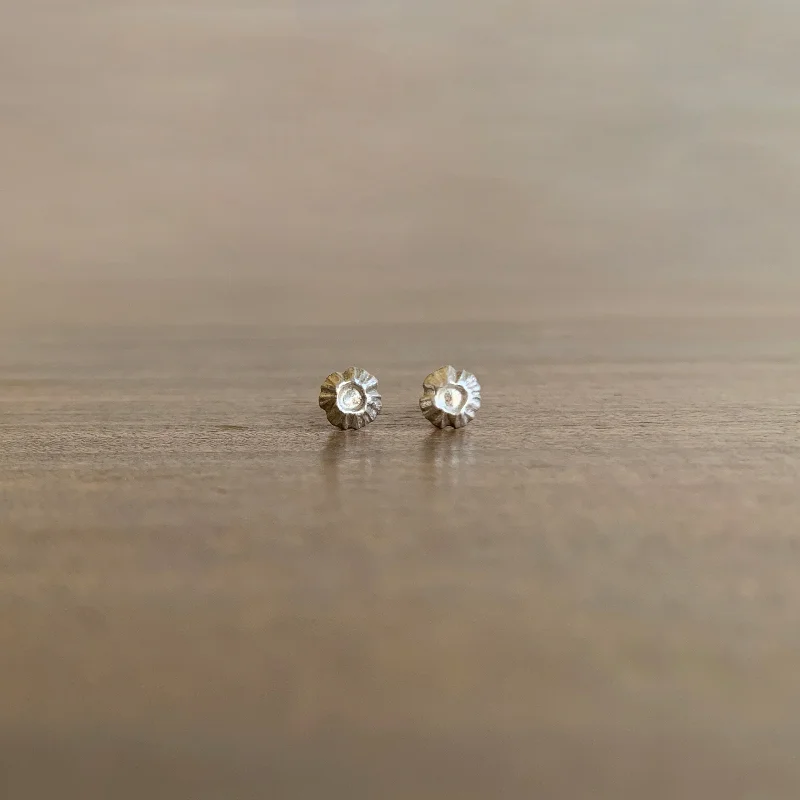 Limited-Time Jewelry Discounts – Shine Without The Splurge Silver Barnacle Stud Earrings