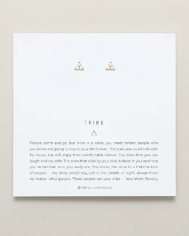 Sparkle For Less – Shop Our Limited-Time Jewelry Deals Tribe Dainty Friendship Stud Earrings