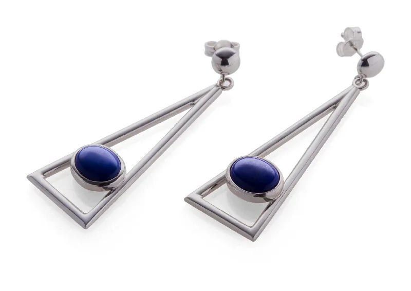 Luxury Jewelry Without The Luxury Price Tag 2012 Legacy Earrings E4, White Gold & Platinum