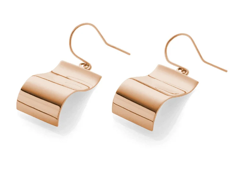 Save On Luxury Jewelry Pieces – Limited-Time Offers 2014 Legacy Earrings E7, Red Gold