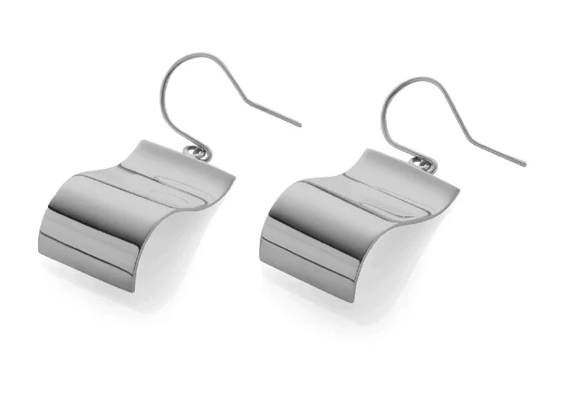 Grab Exquisite Jewelry At The Lowest Prices 2014 Legacy Earrings E7, White Gold & Platinum