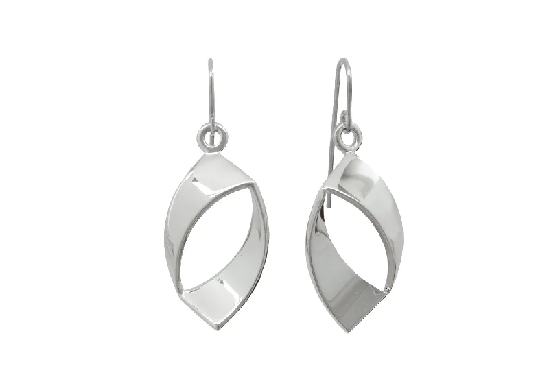 Elegant Rose Gold Jewelry For A Stylish Touch 2015 Legacy Earrings E1, White Gold & Platinum