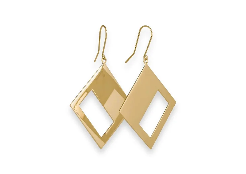 Final Call For Exquisite Jewelry At Reduced Rates 2019 Legacy Earrings E5, Yellow Gold