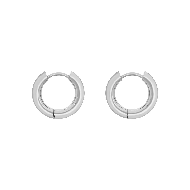 Dainty Floral Jewelry For Feminine Elegance Ajax Hoops