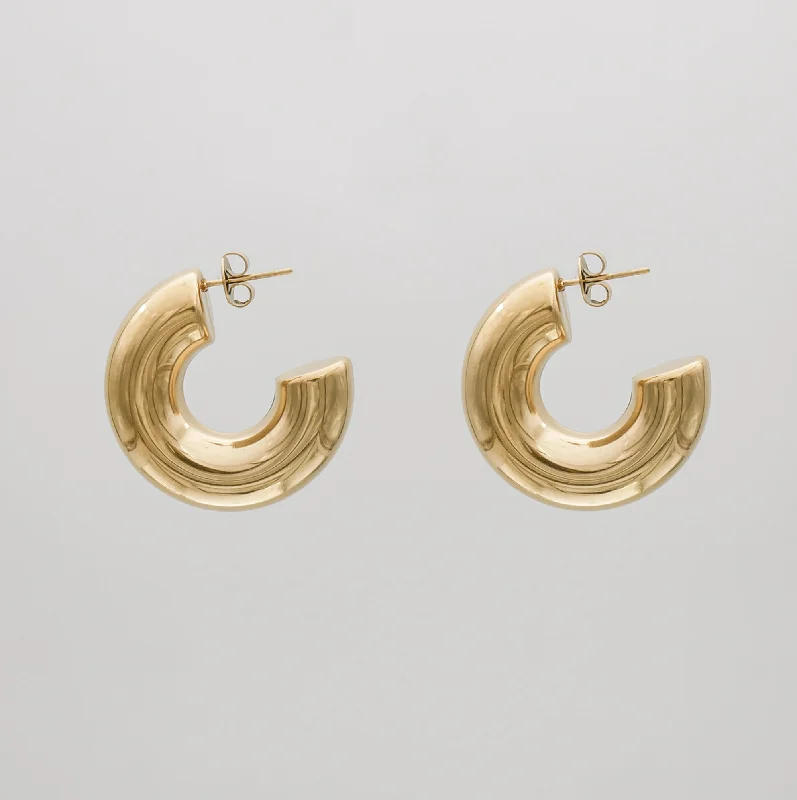 Jewelry Flash Sale – Stylish Designs At Unbeatable Rates Alani Chunky Earrings