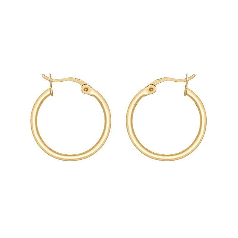 Get The Best Deals On Timeless Jewelry Pieces Alpha Hoops