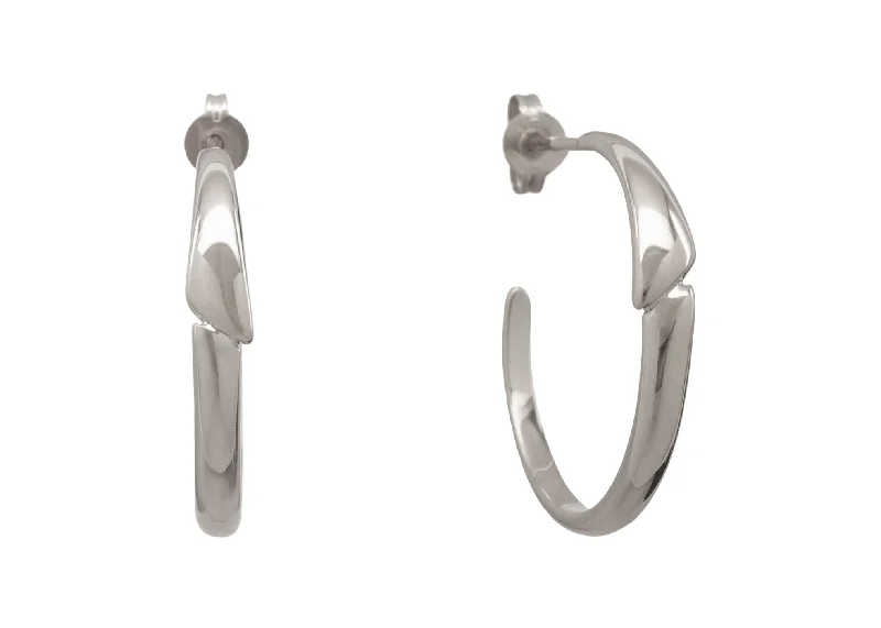 Celebrate With Sparkle – Jewelry Sale Now Live Asymmetric Earrings, White Gold & Platinum
