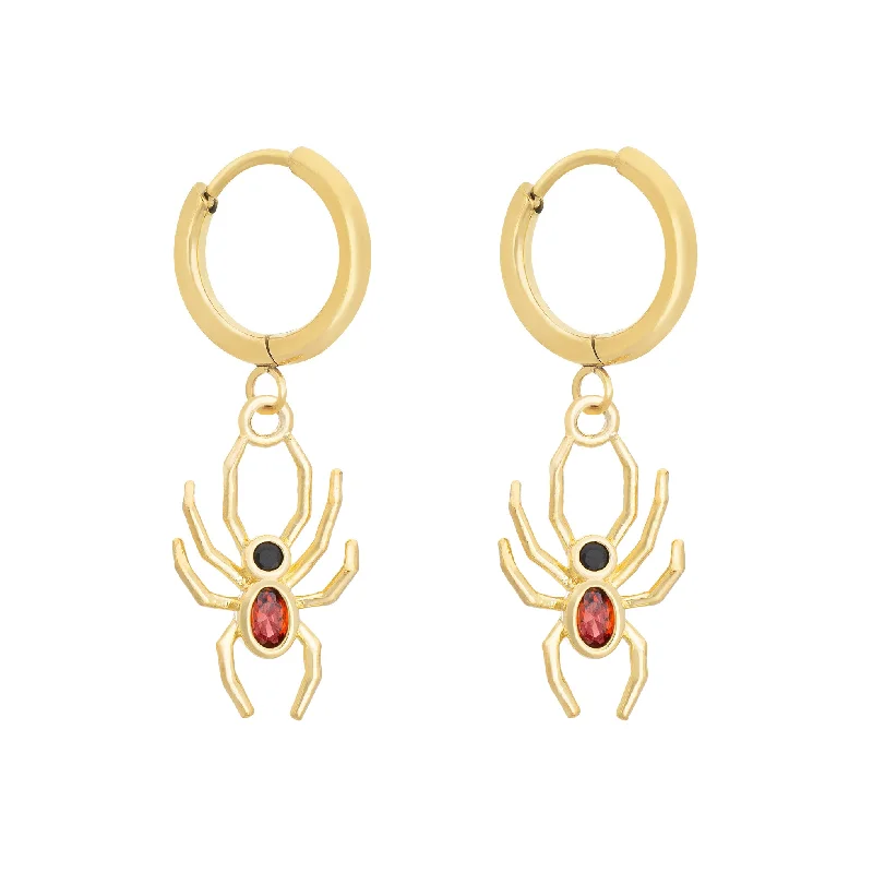 Personalized Jewelry Sale – Unique Gifts At Low Prices Black Widow Earrings