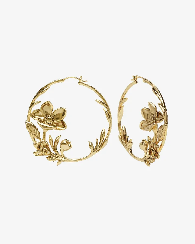 Timeless Elegance, Temporary Discounts – Act Fast Botany Earrings by Jentonic x Ask & Embla