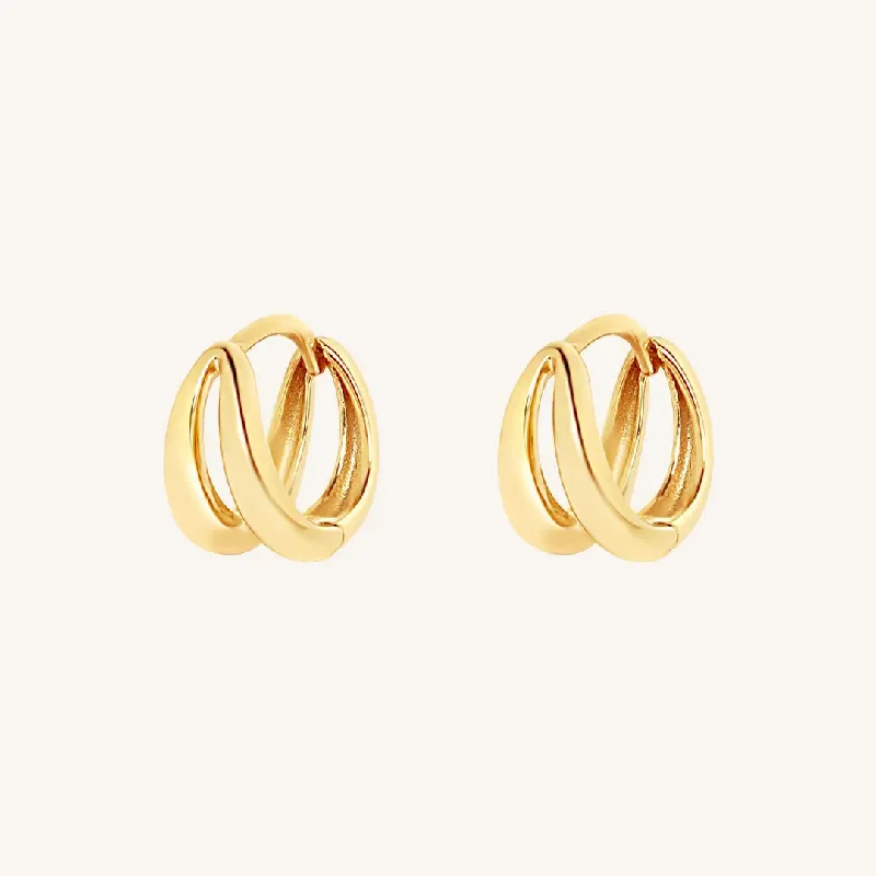 Jewelry Sale Alert – Shop Timeless Elegance Today Calla Huggies