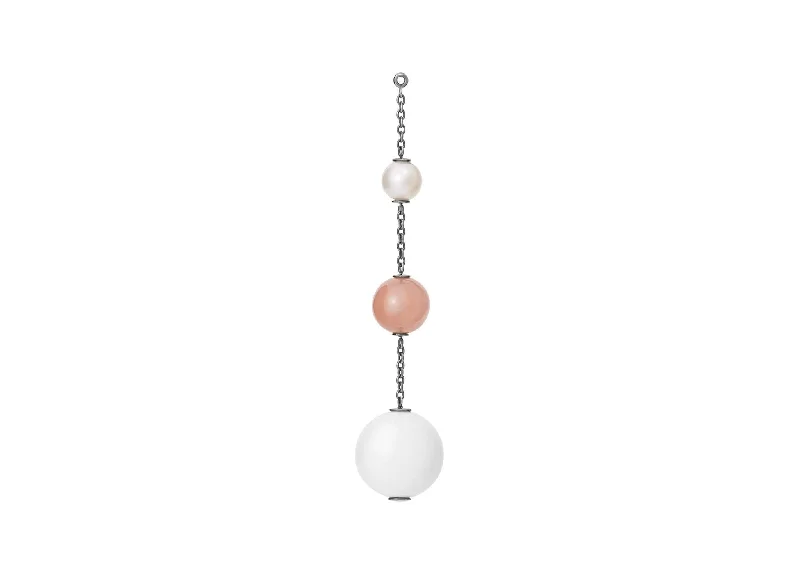 Luxury Meets Affordability – Jewelry Sale Now Live Circus Earrings Pendant in Sterling silver with mixed stones