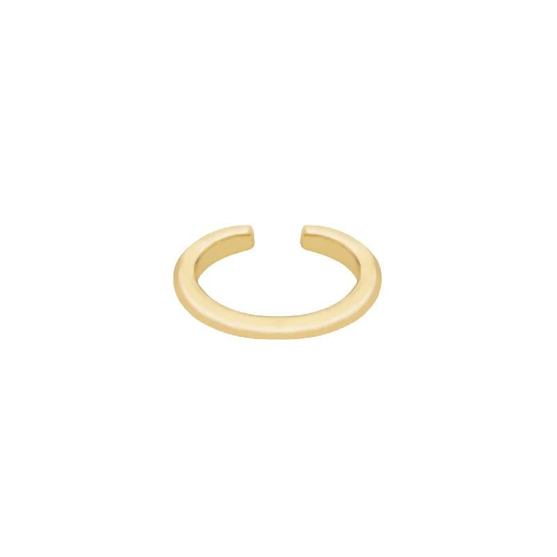 Unmissable Jewelry Sale – Shop Before It's Too Late Classic Slim Ear Cuff