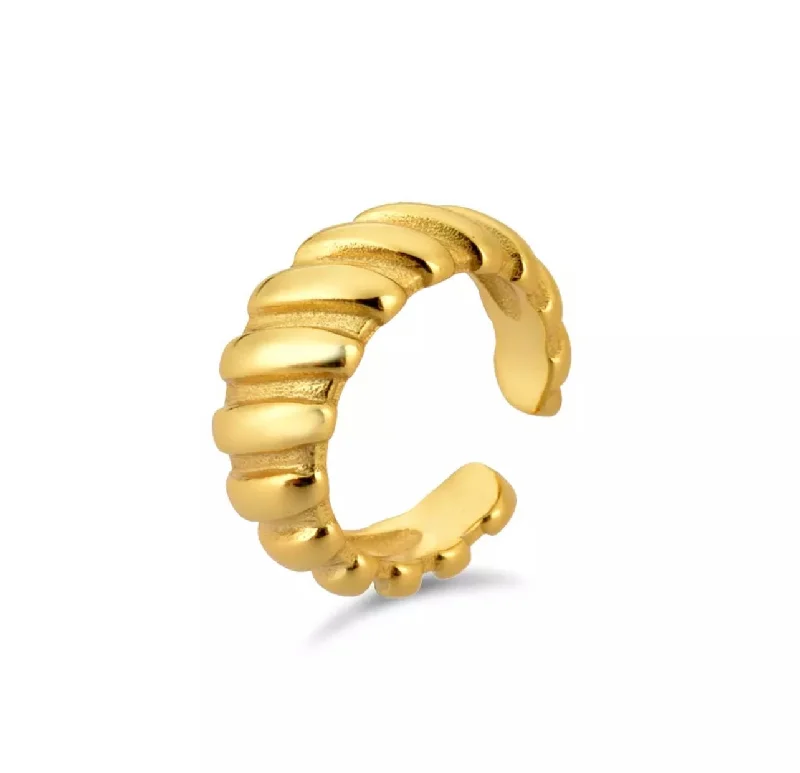The Biggest Jewelry Sale Of The Year Is Here Croissant Cuff