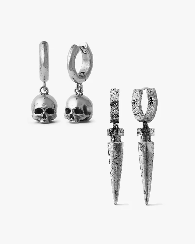 Shop Fine Jewelry With Amazing Deals Defiance Earrings Set