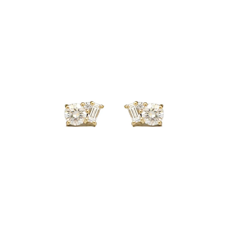 Jewelry Sale Alert – Shop Timeless Elegance Today Diamond Confetti Stud Earrings