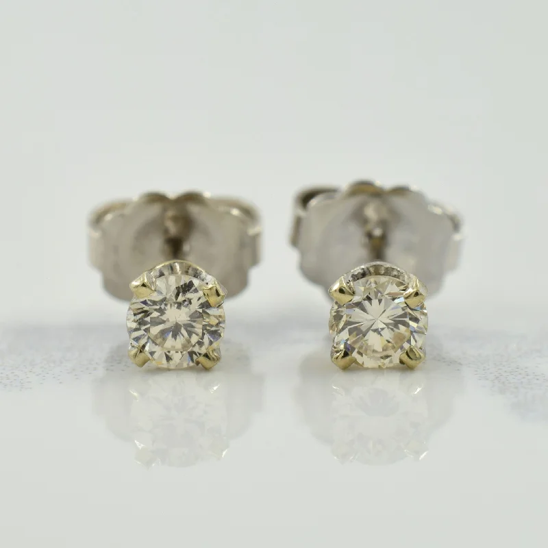 Stunning Statement Jewelry, Unbeatable Discounts Diamond Stud Earrings | 0.25ctw |
