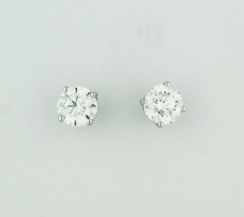 Buy More, Save More On Stunning Jewelry Pieces Diamond Stud Earrings