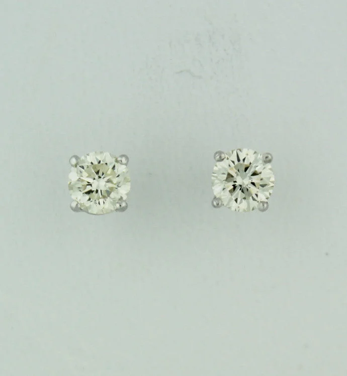 Fashion-Forward Jewelry At Exclusive Discounts Diamond Stud Earrings