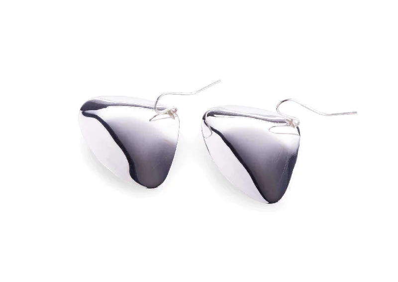 Don't Miss Out On Jaw-Dropping Jewelry Discounts Freeform Domed JH25 Style Earrings