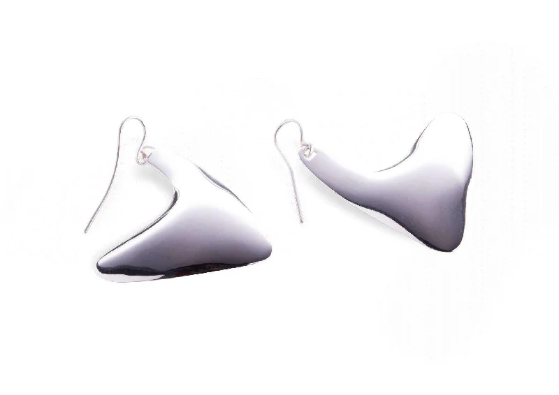Luxury Jewelry Clearance – Shop Premium Styles Now Freeform Domed JH14 Style Earrings, All Metals