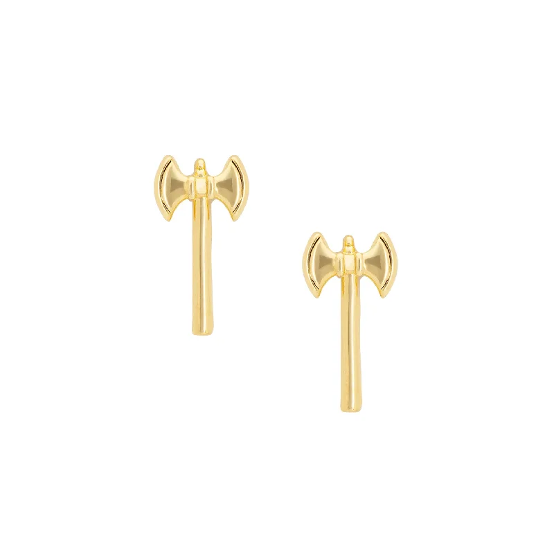Celebrate With Sparkle – Jewelry Sale Now Live Double Axe Studs