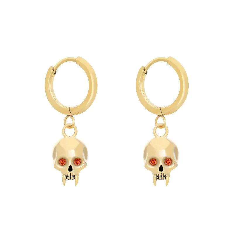 Unmissable Jewelry Sale – Shop Before It's Too Late Dracula Earrings