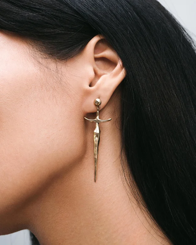 Shop Jewelry That Shines Without The High Price Elandria Earrings