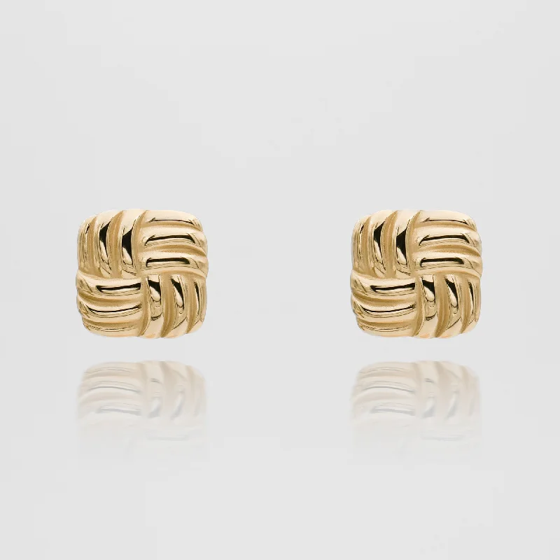 High-Quality Gemstone Jewelry For Special Occasions Elina Earrings