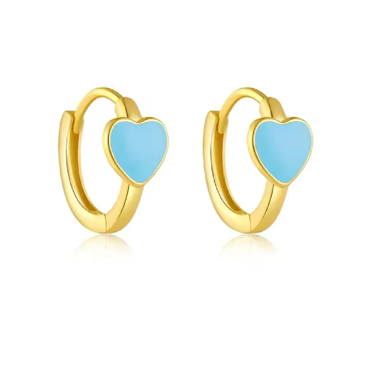 Gold/Turquoise