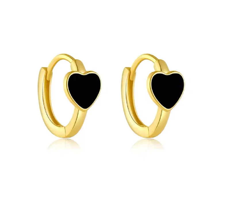 Gold/Black
