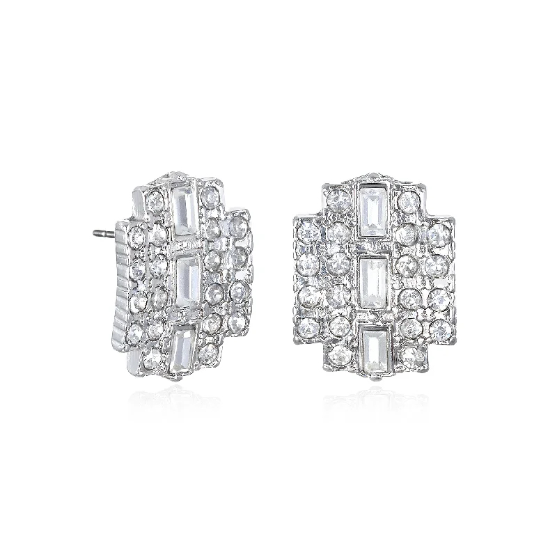Shop Handcrafted Jewelry At Special Promotional Rates Esme Deco Stud Earrings