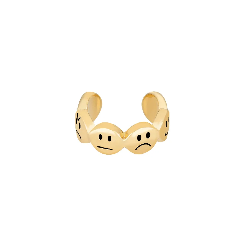 Trending Jewelry Now Available At Exclusive Prices Feelings Ear Cuff