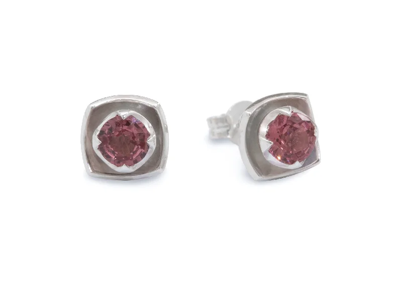Best Jewelry Deals – Shop Premium Pieces At Great Prices Flower Gemstone Earrings, Sterling Silver