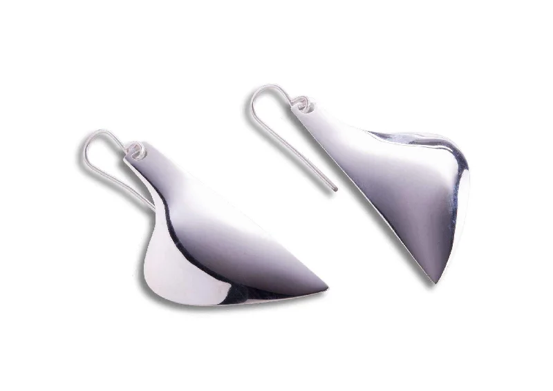 Stunning Jewelry At Even More Stunning Prices Freeform Domed JH12 Style Earrings